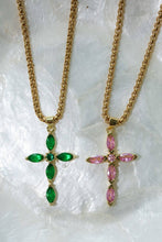 Load image into Gallery viewer, Charity Necklace: Green
