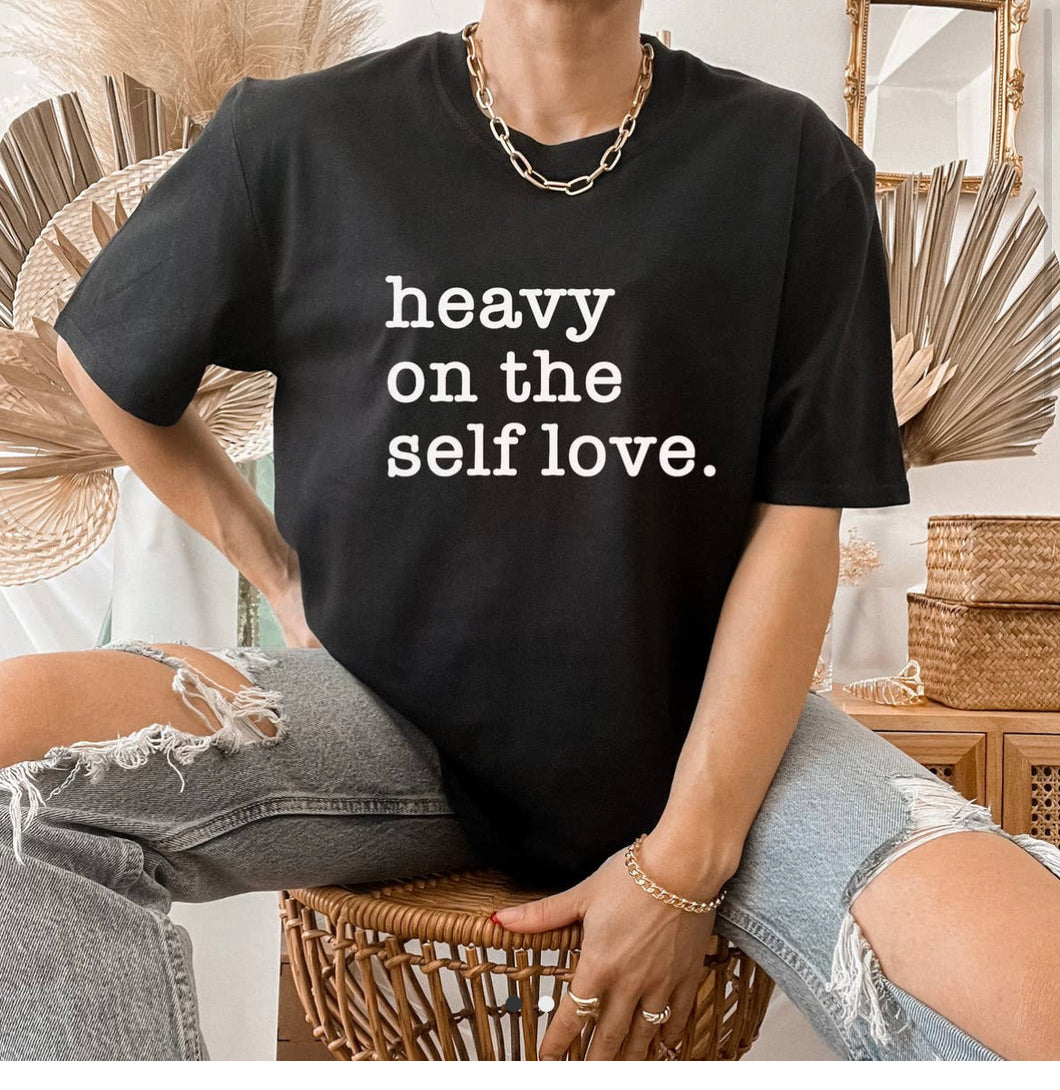 Self love t shirt