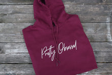 Load image into Gallery viewer, PRETTY OBSESSED HOODIE
